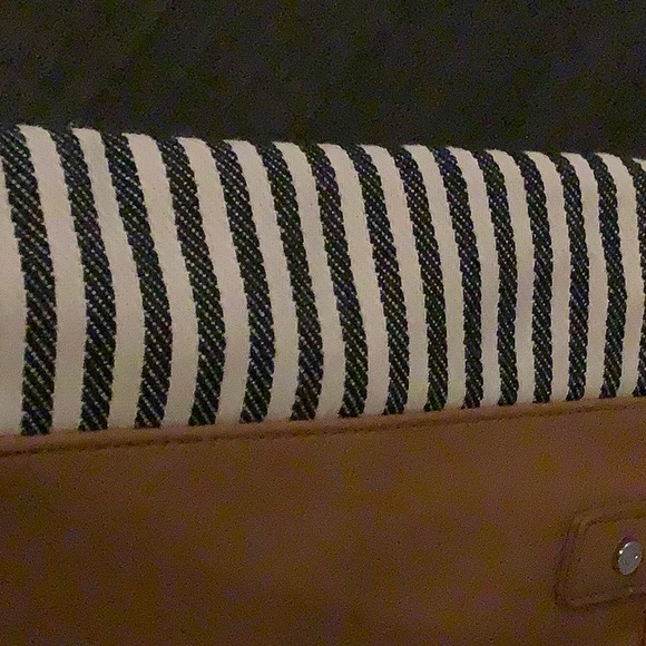 Thirty One Monogramed Tote Bag - Picture 4 of 5